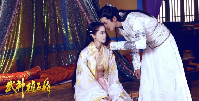 God of War, Zhao Yun Fotoğrafı