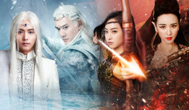 God of War, Zhao Yun Fotoğrafı