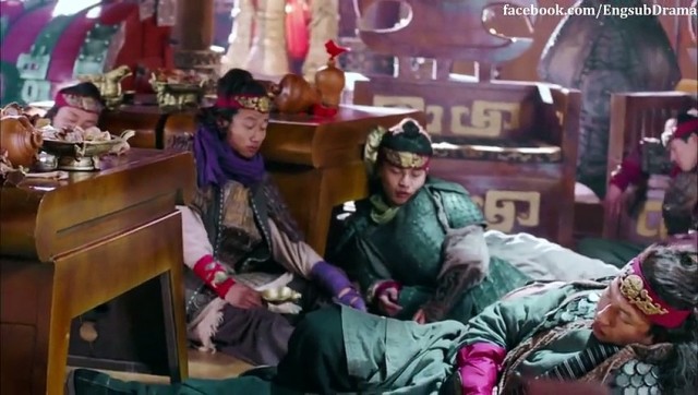 God of War, Zhao Yun Fotoğrafı