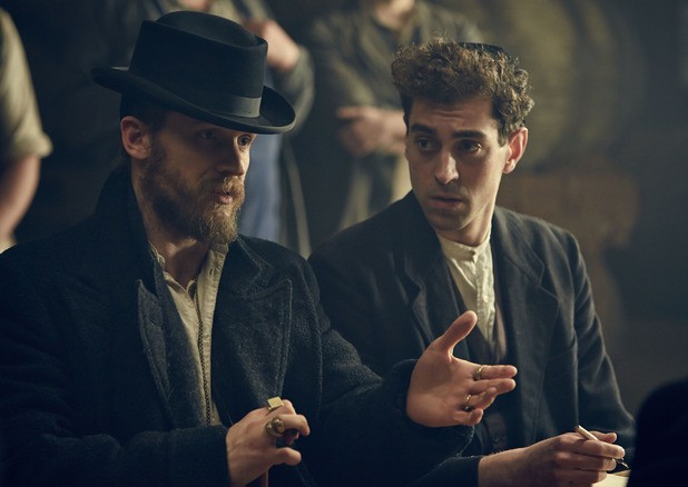 Peaky Blinders Fotoğrafları 7