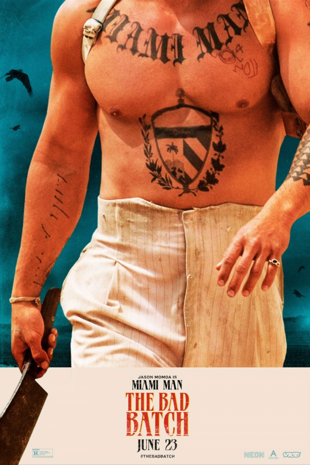 The Bad Batch Fotoğrafı