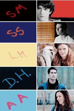 Teen Wolf Fotoğrafı