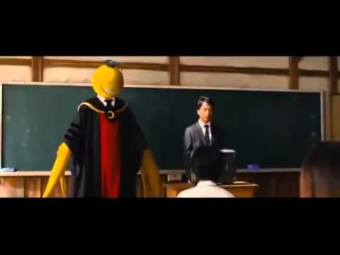 Assassination Classroom Fotoğrafları 3