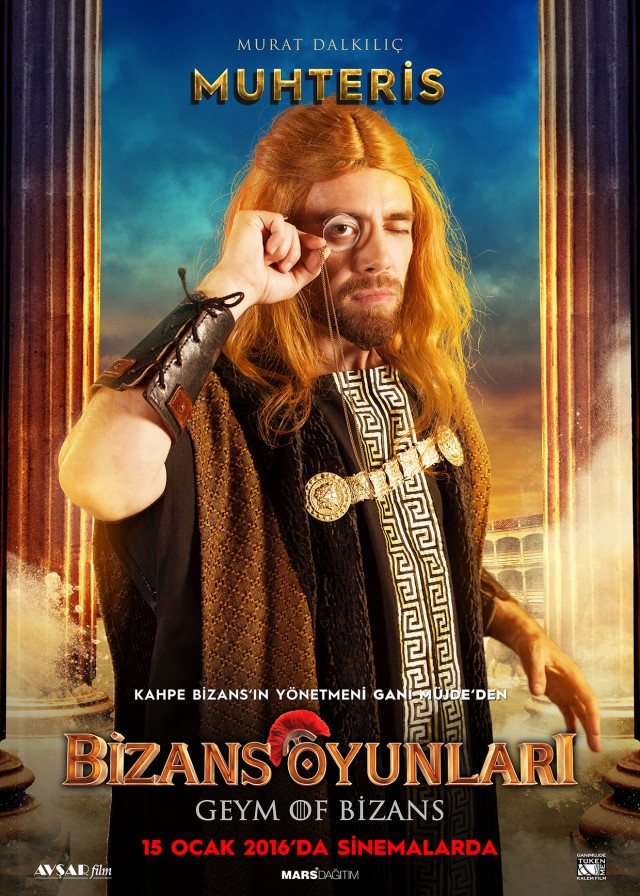 Bizans Oyunları Fotoğrafı