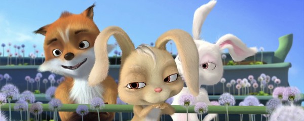 Sevimli Tilki Fotoğrafı