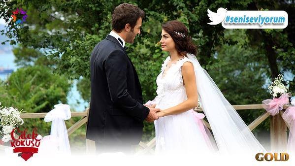 Çilek Kokusu Fotoğrafı