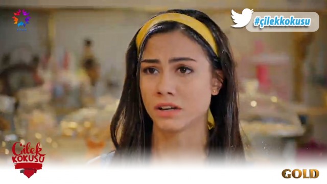 Çilek Kokusu Fotoğrafı