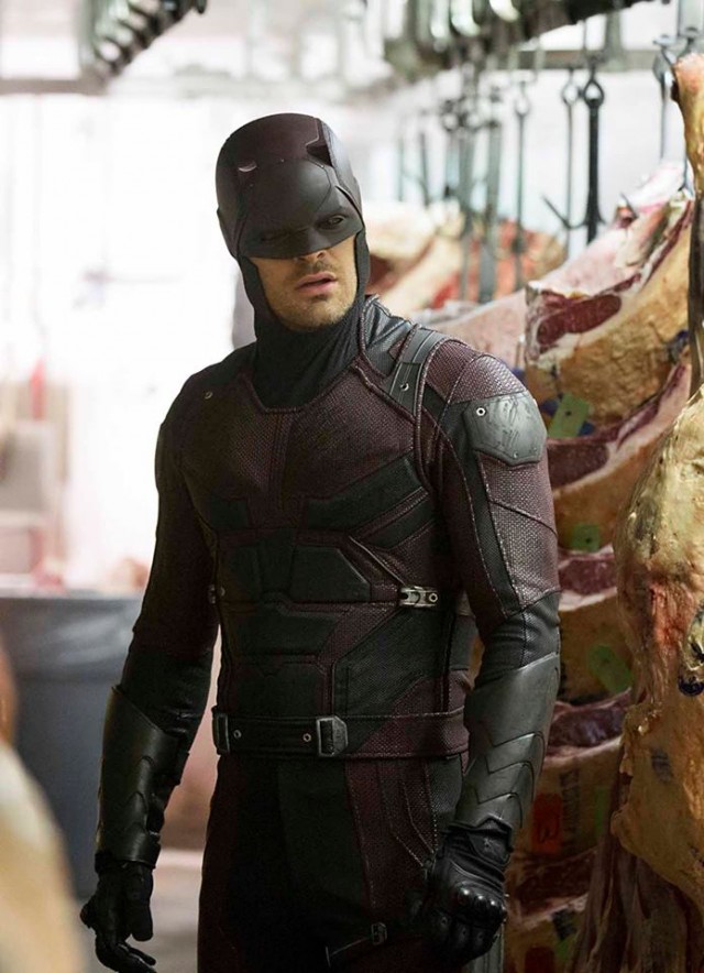 Daredevil Fotoğrafı