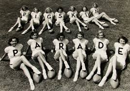 Pigskin Parade fotoğrafı