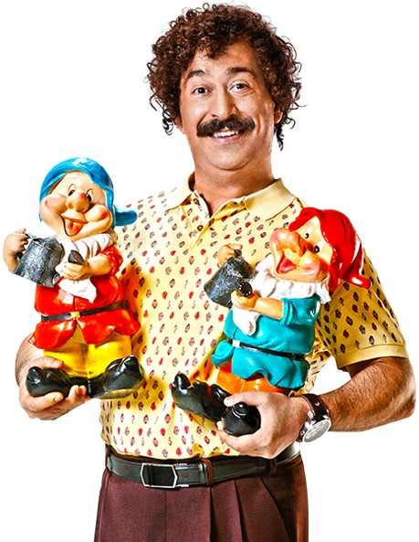 Ali Baba ve 7 Cüceler Fotoğrafı