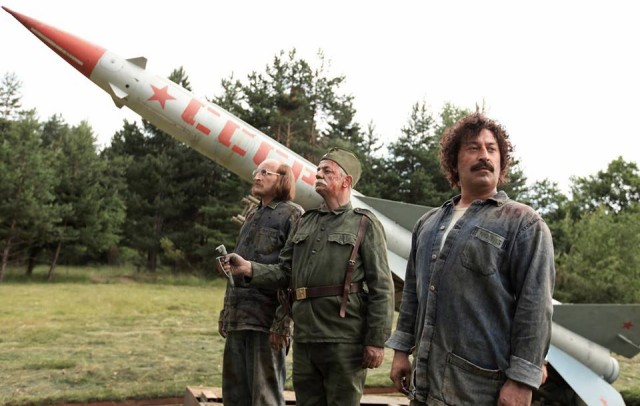 Ali Baba ve 7 Cüceler Fotoğrafı