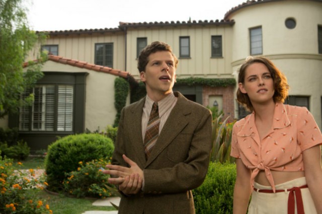 Café Society Fotoğrafları 9