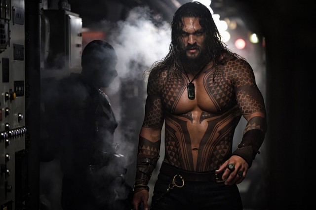 Aquaman Fotoğrafları 6