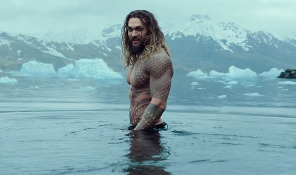 Aquaman Fotoğrafları 7