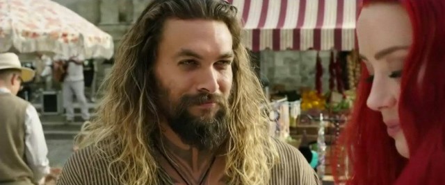 Aquaman Fotoğrafları 9