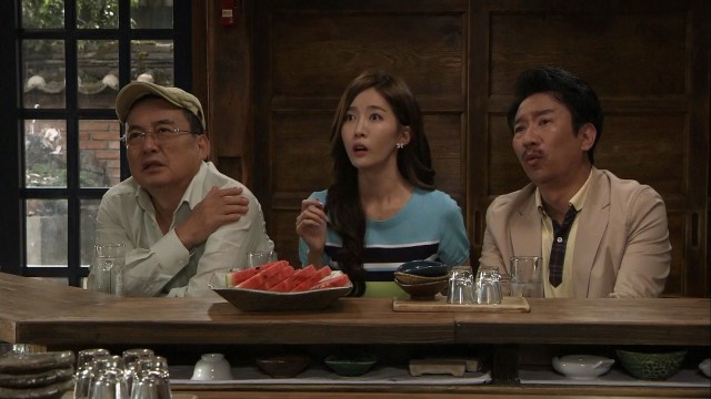 Late Night Restaurant Fotoğrafı