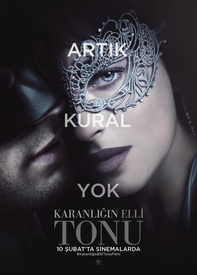 Karanlığın Elli Tonu Fotoğrafı