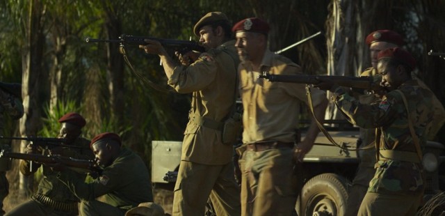 Jadotville Kuşatması Fotoğrafı