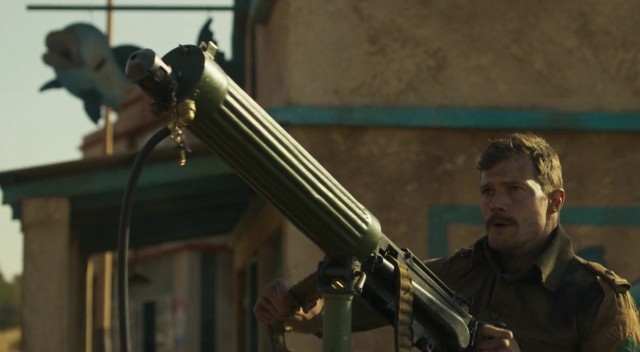 Jadotville Kuşatması Fotoğrafı