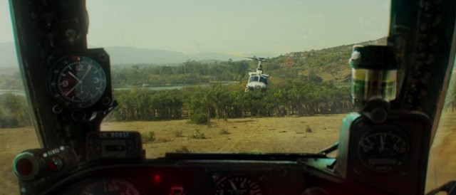 Jadotville Kuşatması Fotoğrafı