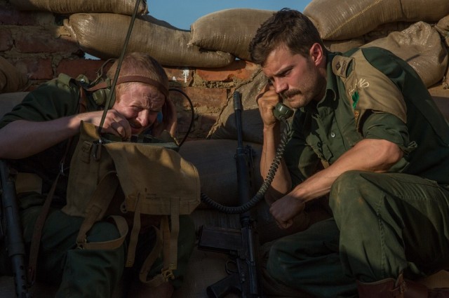 Jadotville Kuşatması Fotoğrafları 48