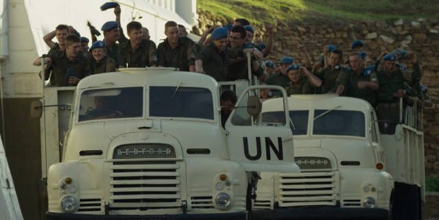 Jadotville Kuşatması Fotoğrafı