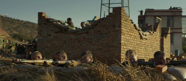 Jadotville Kuşatması Fotoğrafları 50