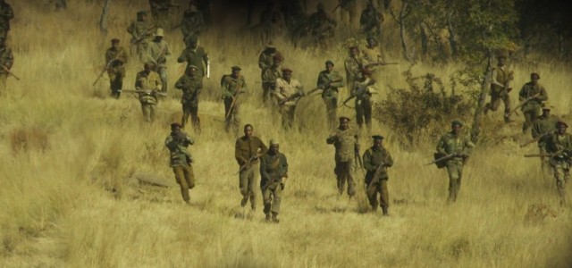 Jadotville Kuşatması Fotoğrafı