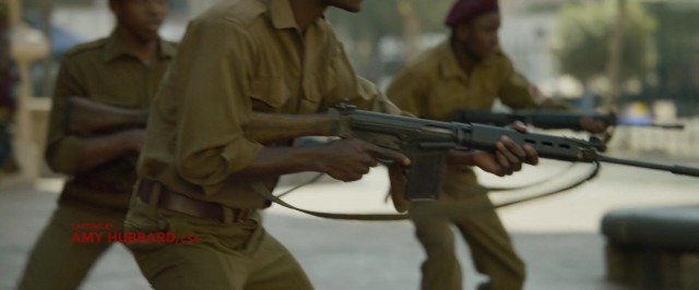 Jadotville Kuşatması Fotoğrafları 55