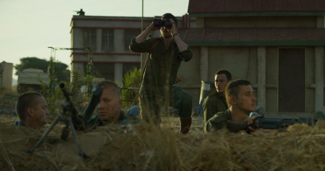 Jadotville Kuşatması Fotoğrafı