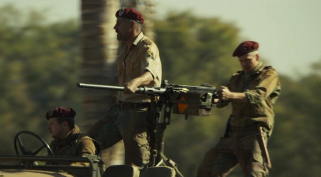 Jadotville Kuşatması Fotoğrafları 58