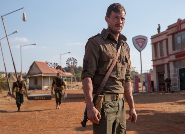 Jadotville Kuşatması Fotoğrafı