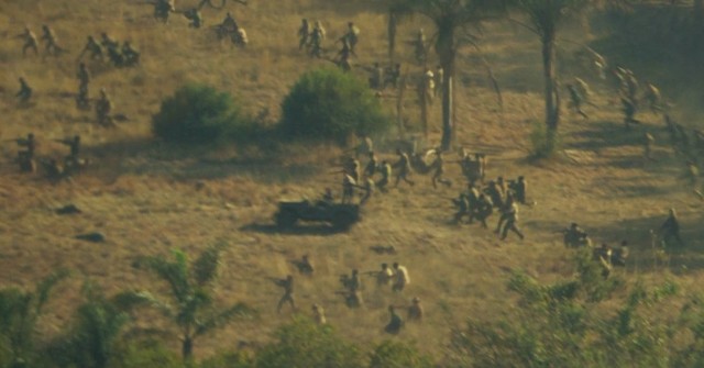 Jadotville Kuşatması Fotoğrafı