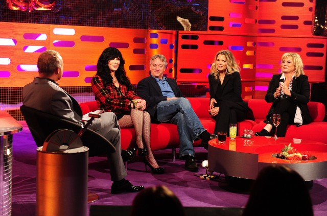 Graham Norton Show Fotoğrafları 1