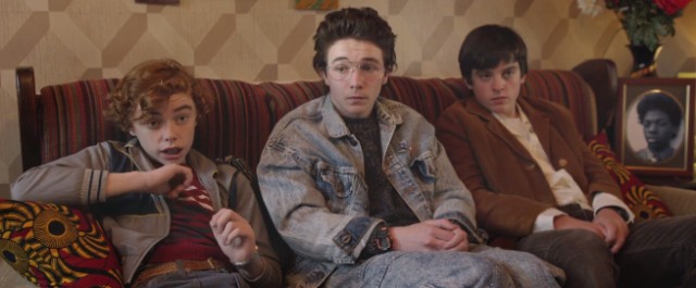 Sing Street Fotoğrafı