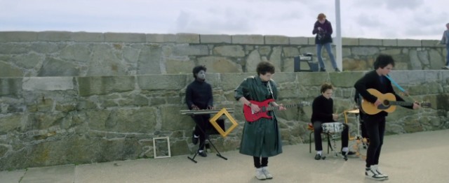 Sing Street Fotoğrafı