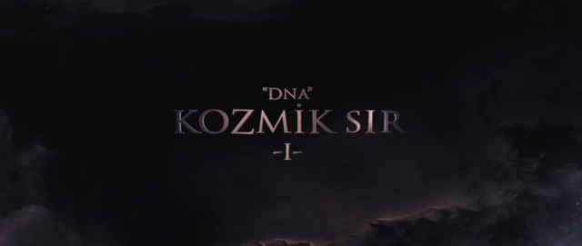 Kozmik Sır Fotoğrafı