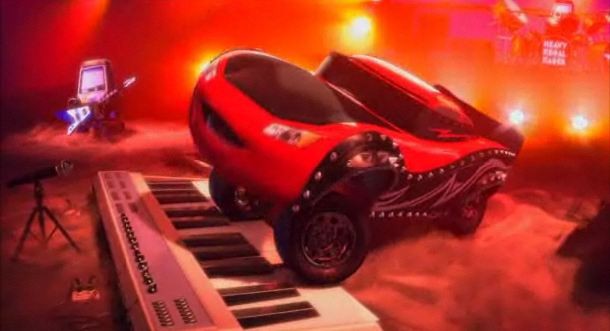 Heavy Metal Mater Fotoğrafı
