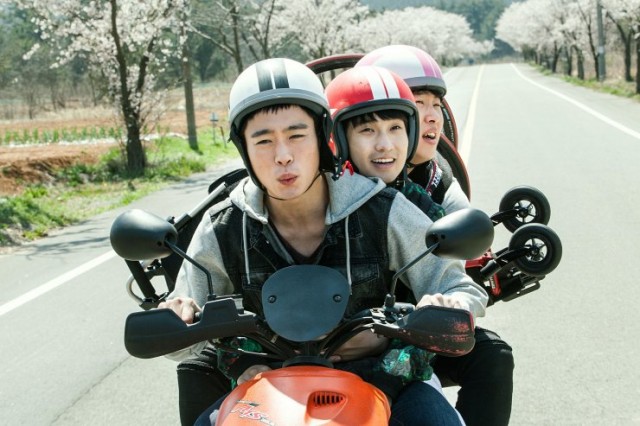 The Last Ride Fotoğrafı