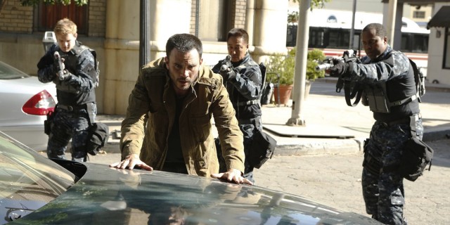 Agents of S.H.I.E.L.D. Fotoğrafı