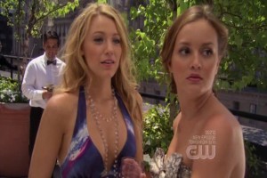 Gossip Girl Fotoğrafı