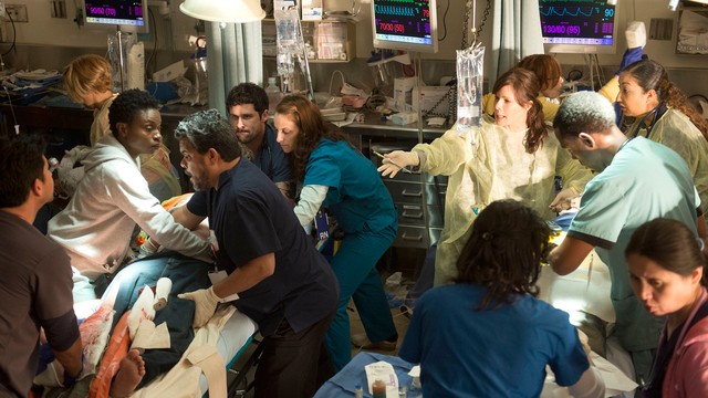 Code Black Fotoğrafları 1