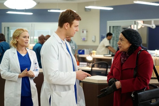 Chicago Med Fotoğrafları 2