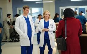 Chicago Med Fotoğrafı