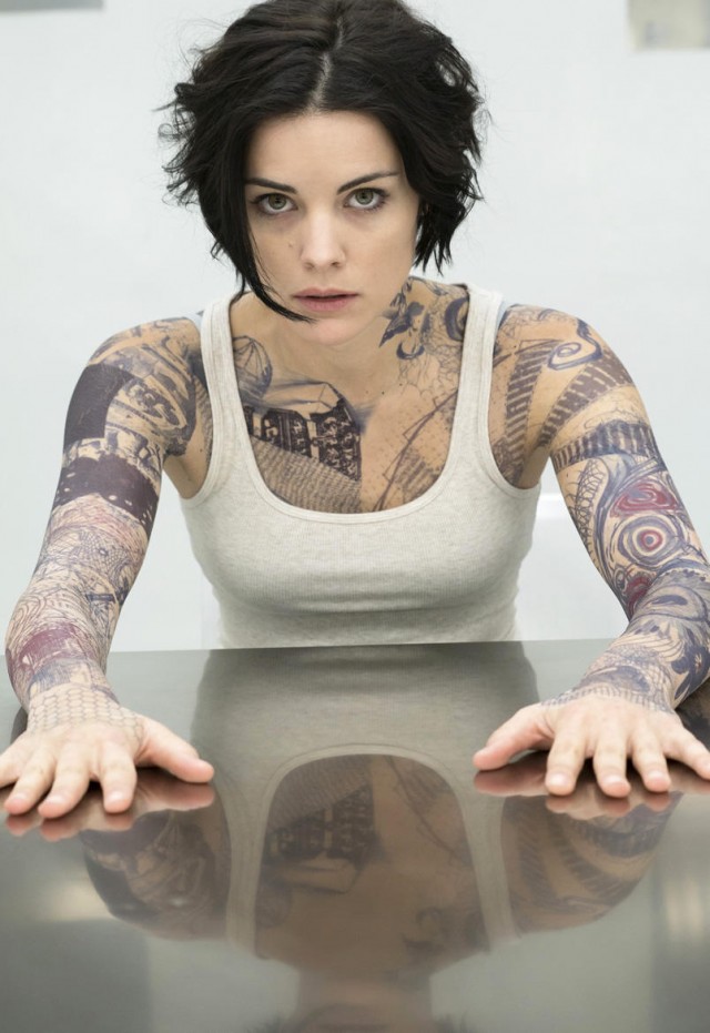 Blindspot Fotoğrafları 1