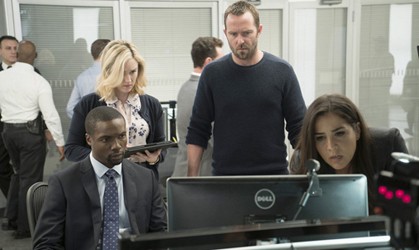 Blindspot Fotoğrafı