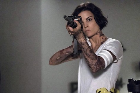 Blindspot Fotoğrafları 21