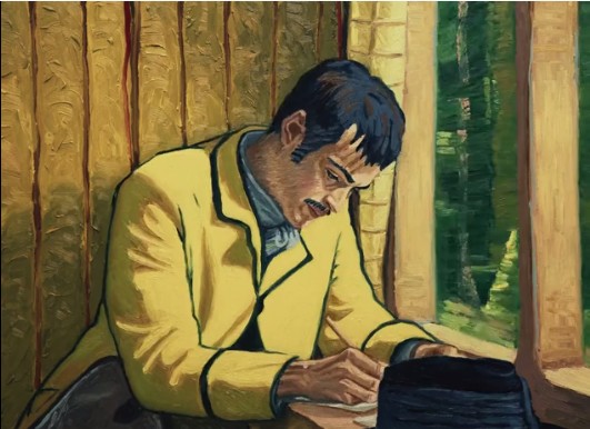 Loving Vincent Fotoğrafı