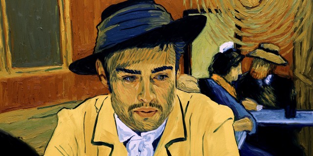 Loving Vincent Fotoğrafı