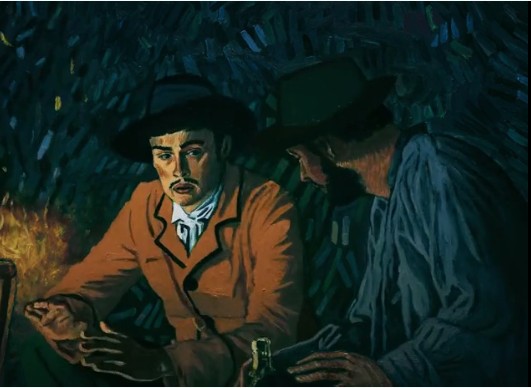 Loving Vincent Fotoğrafı